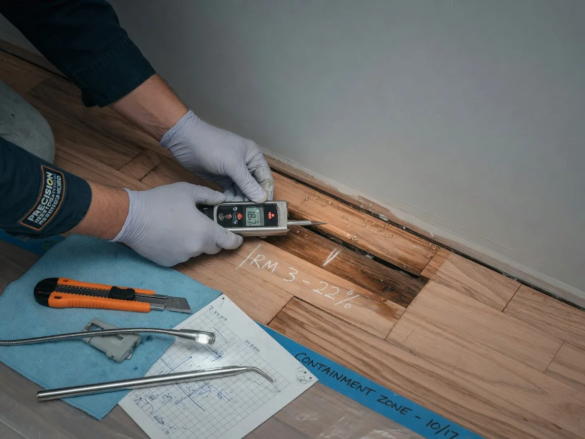 Why choose Water Removal in Clubb, MO